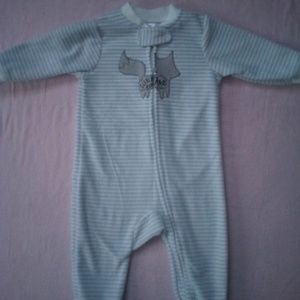 Yoga Sprout Sleepwear 6-9M